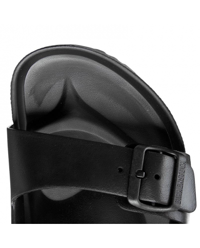 SANDALO UNISEX UOMO DONNA BIRKENSTOCK ARIZONA EVA CON DOPPIA FASCIA BLACK