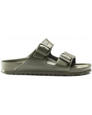 Sandalo Birkenstock Uomo Arizona Calzata Regular Eva Khaki Green