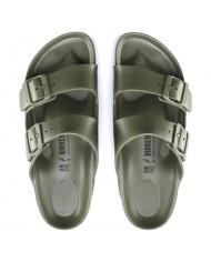 Sandalo Birkenstock Uomo Arizona Calzata Regular Eva Khaki Green