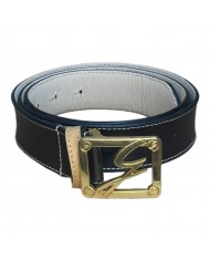 Cintura Donna Gattinoni Planetario Leather Brown Camel