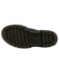 Anfibio Donna Unisex Uomo Dr Martens Audrick Platform 8 Eye Boot Stivaletto Soft Wair Nappa morbidissimo Black