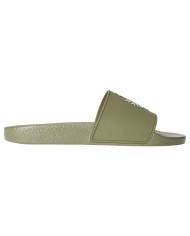 Ciabatta Uomo Polo Ralph Lauren  con Logo in Eva Verde Salvia