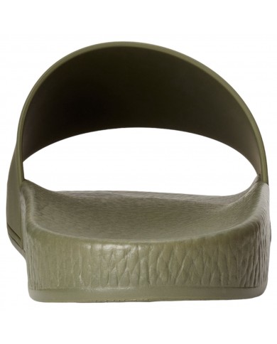 Ciabatta Uomo Polo Ralph Lauren  con Logo in Eva Verde Salvia