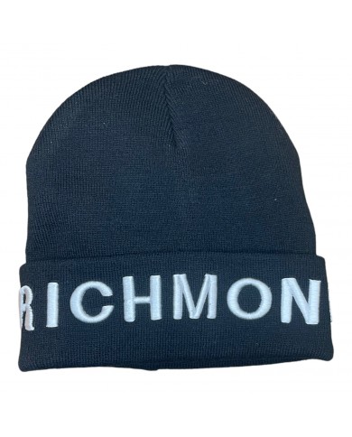 Cappello Uomo John Richmond Berretto Lana Logo