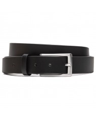 Cintura Guess Uomo Classic Leather Black