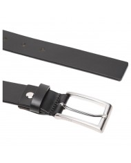 Cintura Guess Uomo Classic Leather Black