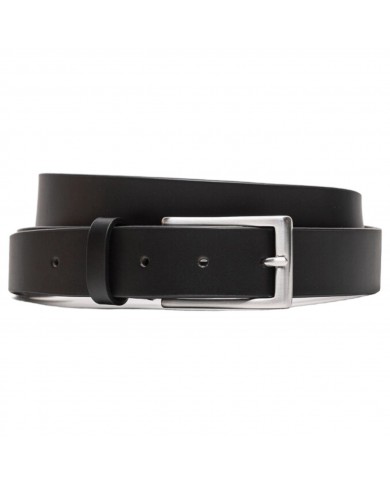 Cintura Guess Uomo Classic Leather Black