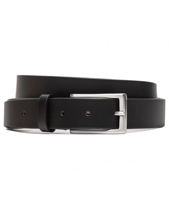 Cintura Guess Uomo Classic Leather Black