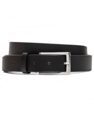 Cintura Guess Uomo Classic Leather Black