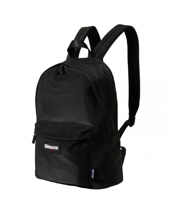 Zaino Uomo Blauer Naper 02 Cit Mesh Black
