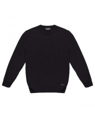 Pullover Uomo Cult Maglioncino Knitwear 4043 Black