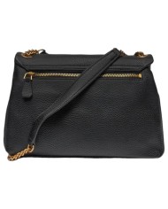 Borsa A Spalla Donna Guess Laryn Tracolla Leather Black