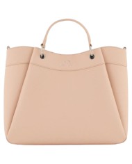 Shopper Armani Exchange Donna Tracolla Leather Sunrise