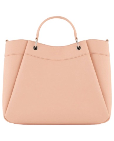 Shopper Armani Exchange Donna Tracolla Leather Sunrise
