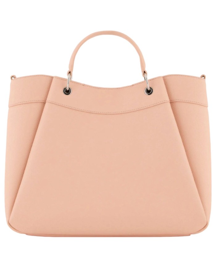 Shopper Armani Exchange Donna Tracolla Leather Sunrise