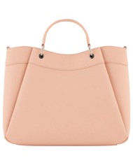 Shopper Armani Exchange Donna Tracolla Leather Sunrise