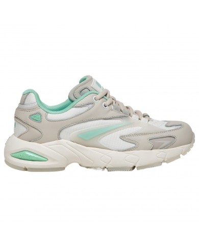 Sneaker Date Donna Running Sn 23 Net Calf White Water