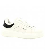 Sneaker John Richmond Donna 22302 A Leather White
