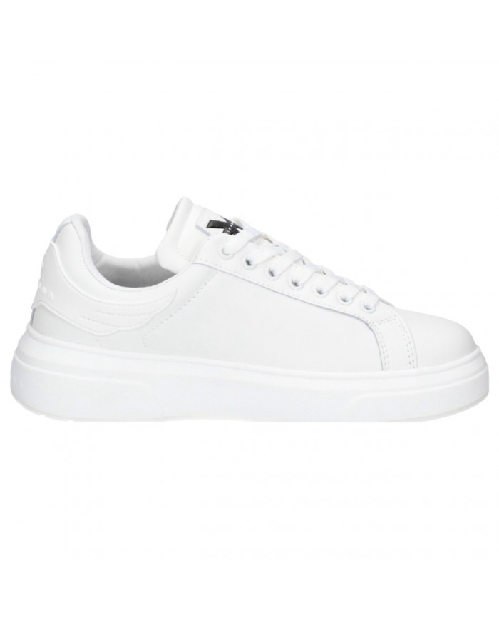 Sneaker John Richmond Donna 22301 A Leather White