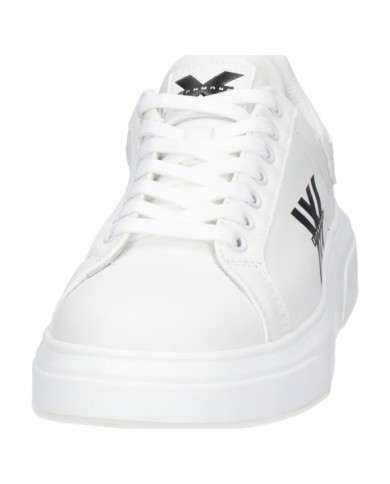 Sneaker John Richmond Donna 22301 A Leather White