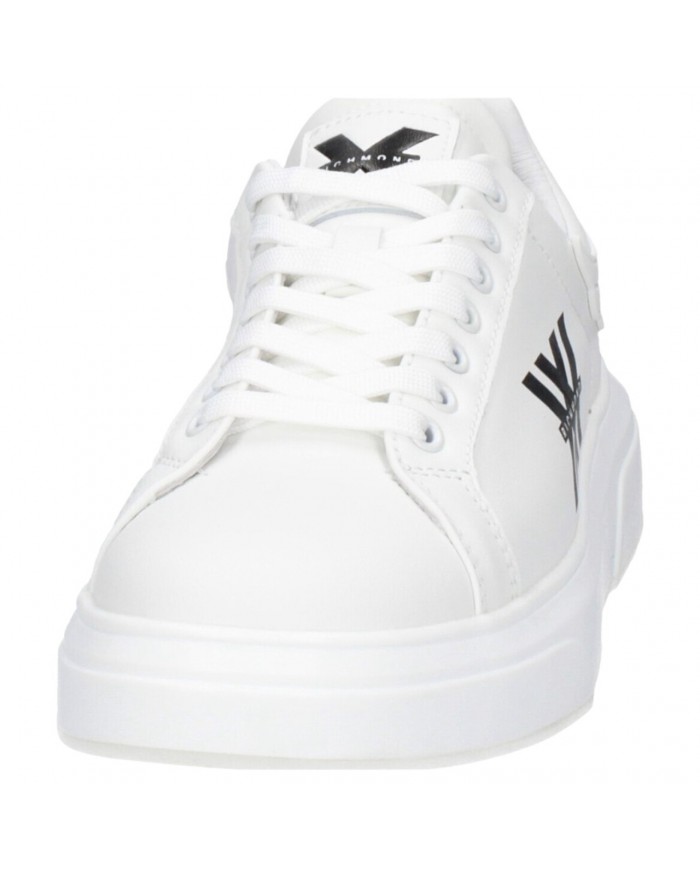 Sneaker John Richmond Donna 22301 A Leather White