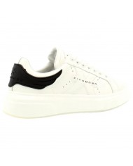 Sneaker John Richmond Donna 22302 A Leather White