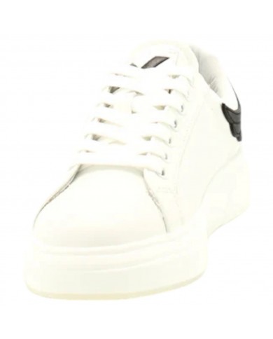 Sneaker John Richmond Donna 22302 A Leather White