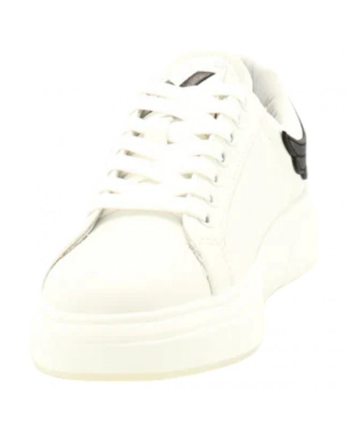 Sneaker John Richmond Donna 22302 A Leather White