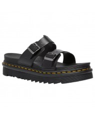 Ciabatta Dr Martens Uomo Myles Leather Black