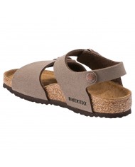 Sandalo Bimbo Birkenstock New York Kids BS  Mocca