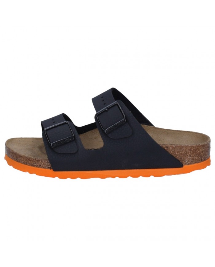 Sandalo Bimbo Birkenstock Arizona Kids BS Desert Soil Black