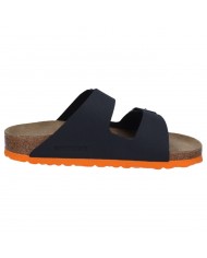 Sandalo Bimbo Birkenstock Arizona Kids BS Desert Soil Black