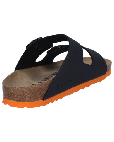 Sandalo Bimbo Birkenstock Arizona Kids BS Desert Soil Black