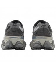 Sneakers Uomo New Balance 9060 Mesh Leather Black