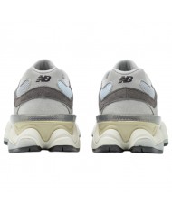 Sneakers Uomo New Balance 9060 Mesh Leather Grey