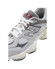 Sneakers Uomo New Balance 9060 Mesh Leather Grey