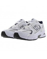 Sneakers Uomo Unisex New Balance 530 Mesh Leather White Grey Blue