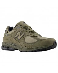 Sneaker Uomo New Balance 2002 Leather Cordura Camo Green