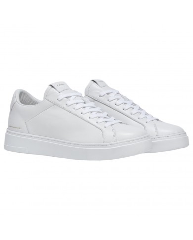 Sneaker Uomo Crime London Extralight All White Leather White