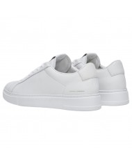 Sneaker Uomo Crime London Extralight All White Leather White