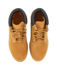 Stivaletto Uomo Timberland Premium 6 In Lace Waterproof Wheat Camel
