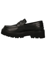 Mocassino Donna Cult Slash 3947 Low W Brushed Leather Black
