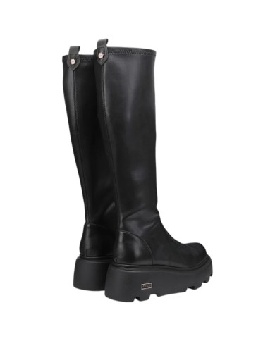 Stivale Donna Cult New Rock 3555 Boot W Leather Black
