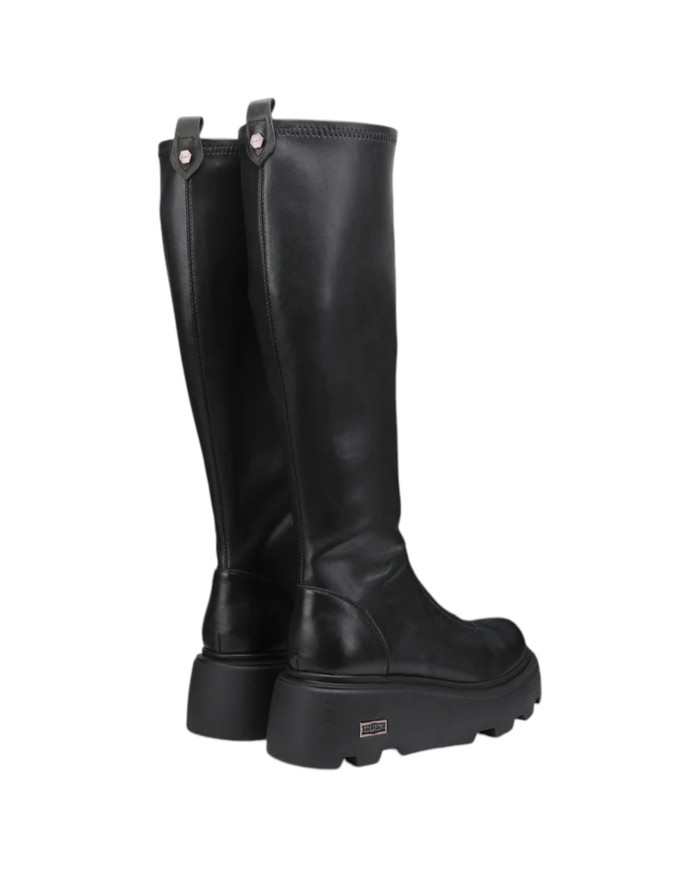 Stivale Donna Cult New Rock 3555 Boot W Leather Black