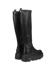 Stivale Donna Cult New Rock 3555 Boot W Leather Black