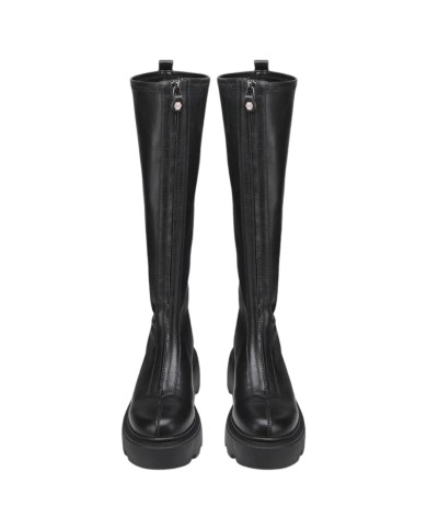 Stivale Donna Cult New Rock 3555 Boot W Leather Black