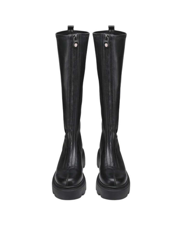 Stivale Donna Cult New Rock 3555 Boot W Leather Black