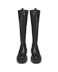 Stivale Donna Cult New Rock 3555 Boot W Leather Black