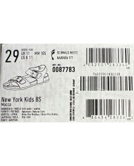 Sandalo Bimbo Birkenstock New York Kids BS  Mocca