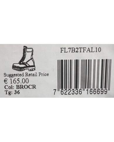 Anfibio Guess Donna Obetter 4G Logo Peony Leather Brown